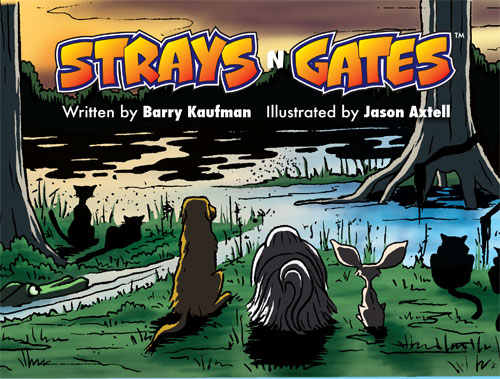 Strays N Gates #1