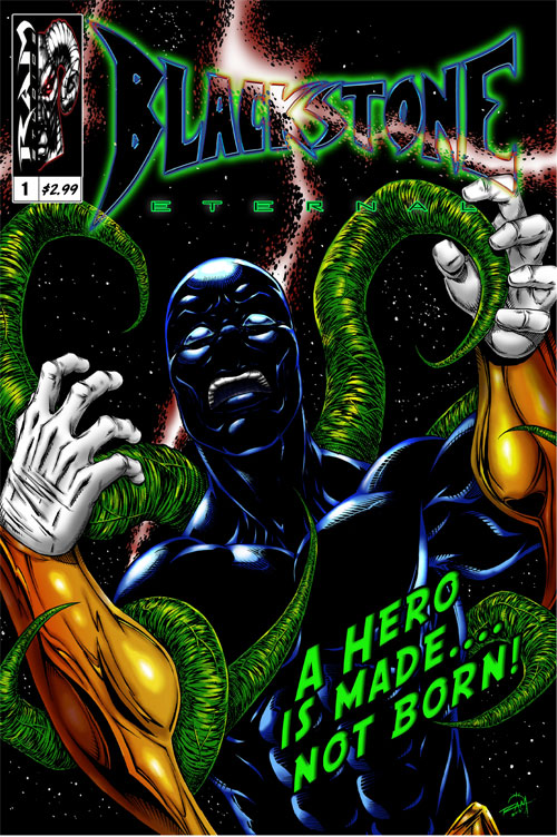 Blackstone Eternal #1