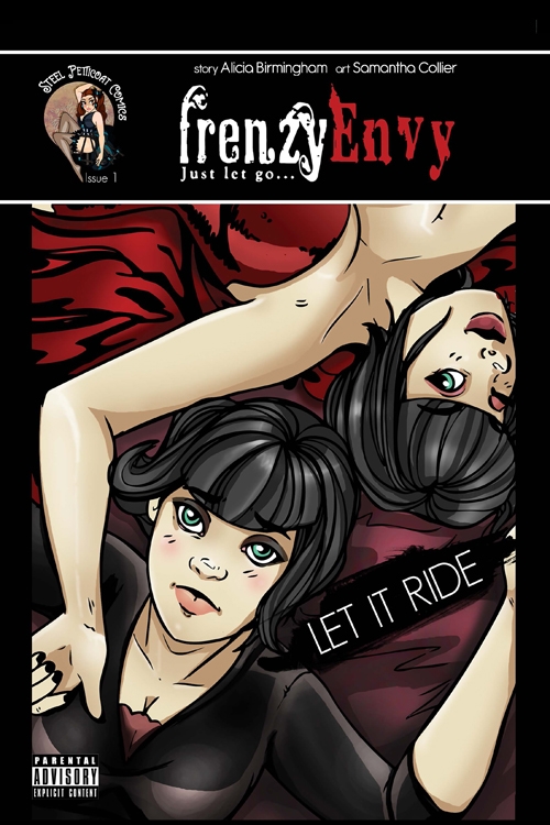 Frenzy Envy #1