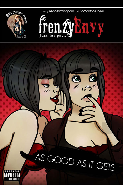 Frenzy Envy #2