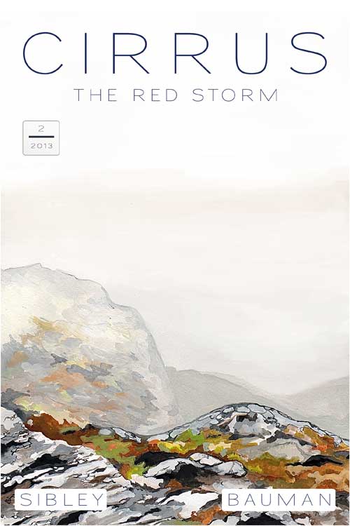 Cirrus: The Red Storm #2