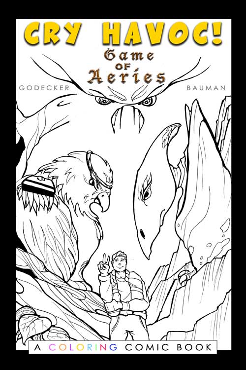 Cry Havoc! Game Of Aeries