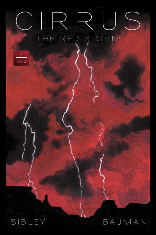 Cirrus: The Red Storm #1