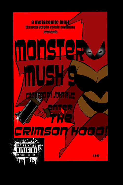Monster Mush #9
