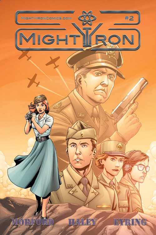 Mighty Iron #2