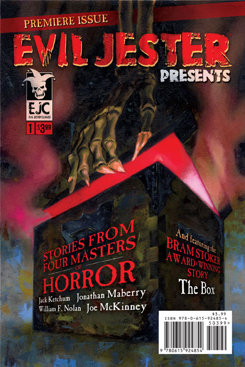 Evil Jester Presents #1