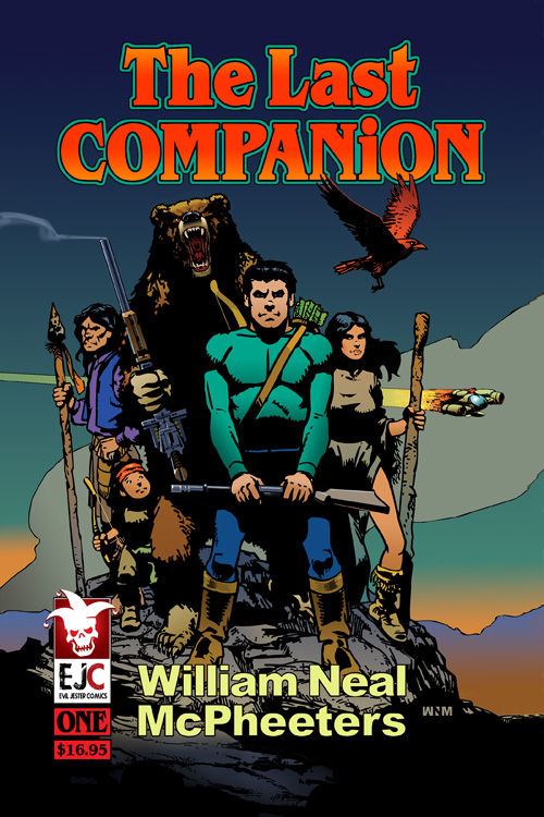 The Last Companion