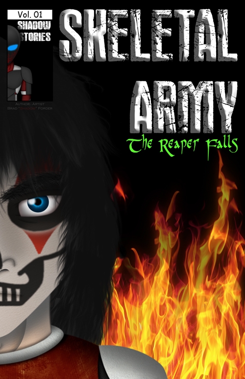 Skeletal Army #1