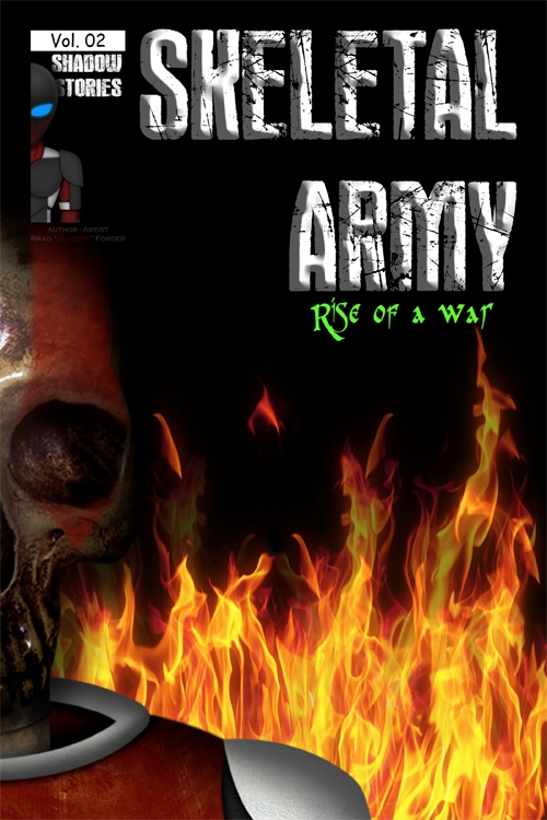 Skeletal Army #2