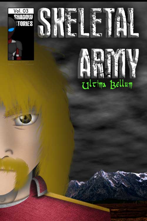 Skeletal Army #3