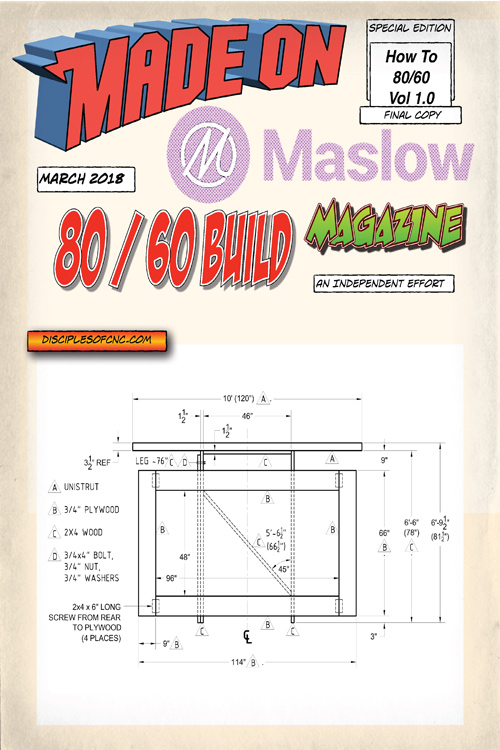 80/60 Frame Manual #1