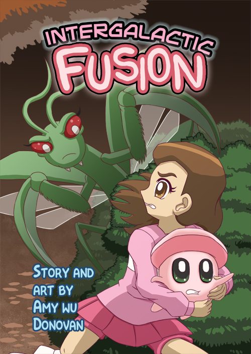 Intergalactic Fusion #1