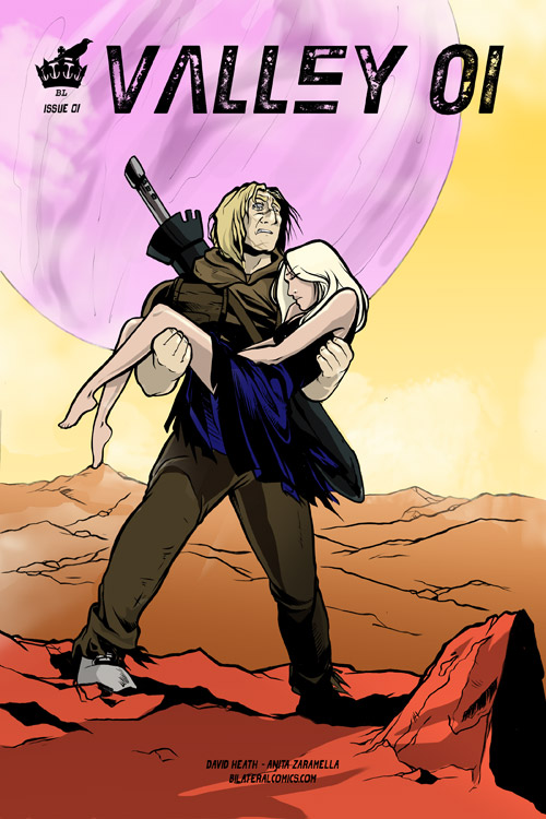 Valley #1