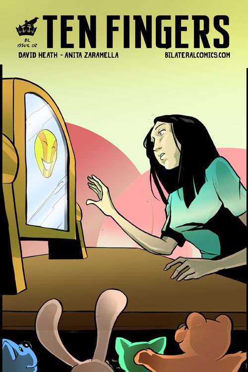 Ten Fingers #2