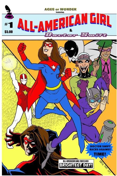 Ages Of Wonder #1