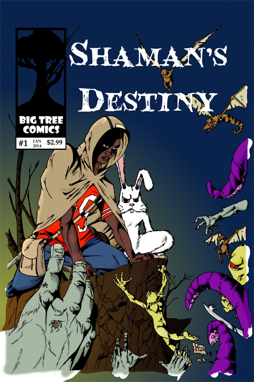 Shamans Destiny #1