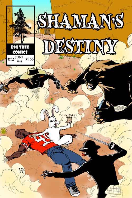 Shaman's Destiny #2