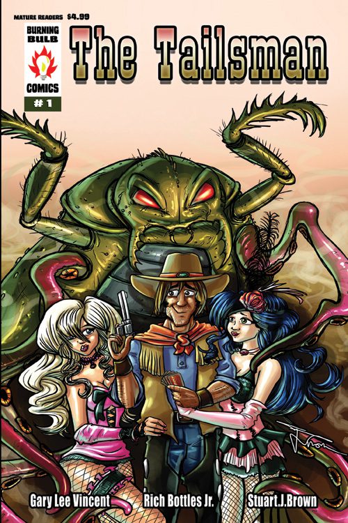 The Tailsman #1
