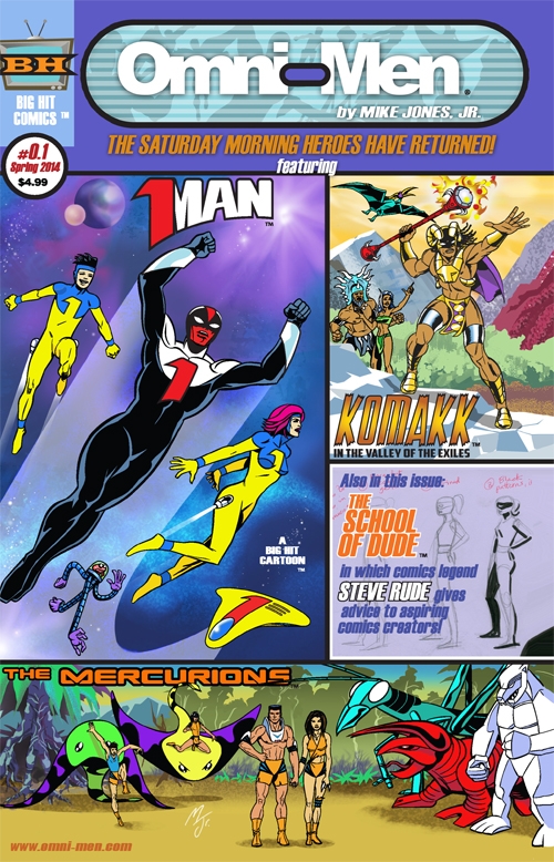 Omni-Men #0.1