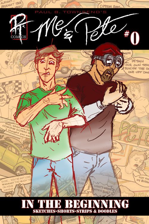 Me & Pete #0