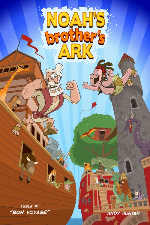 Noah's Brother's Ark #1