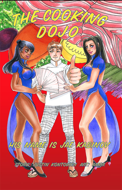 The Cooking Dojo #1