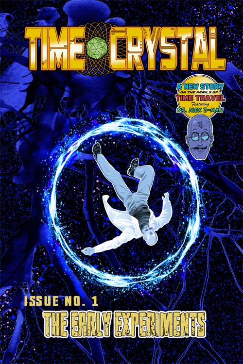 Timecrystal #1
