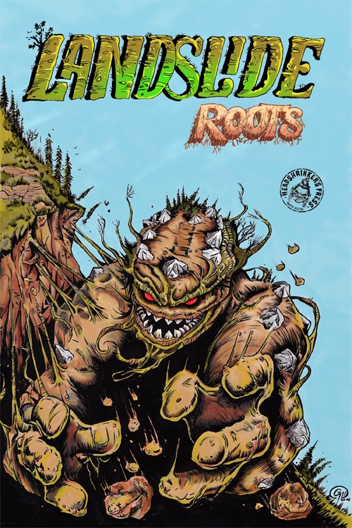 Landslide Roots #1