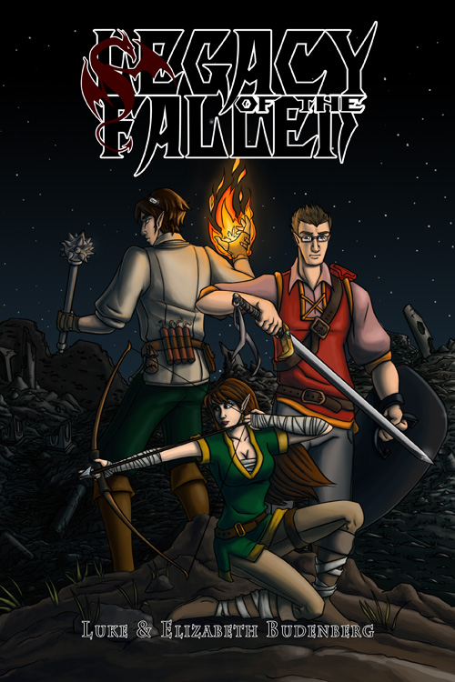 Legacy Of The Fallen #1