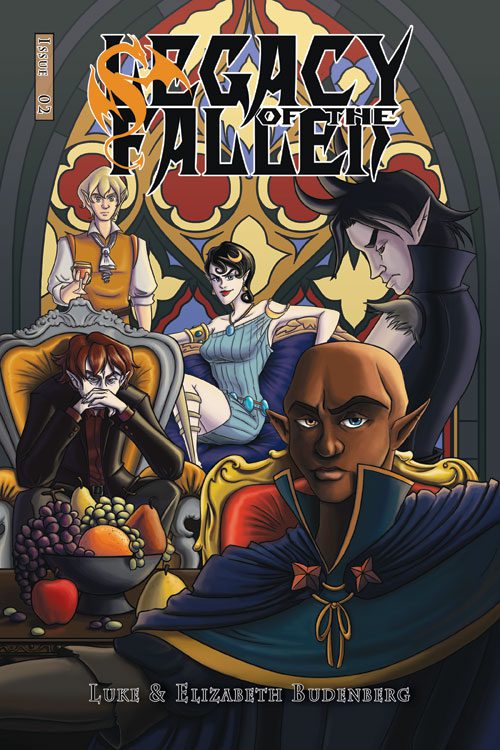 Legacy Of The Fallen #2