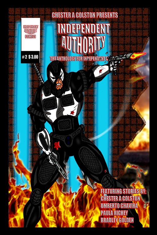 Independent Authority #2