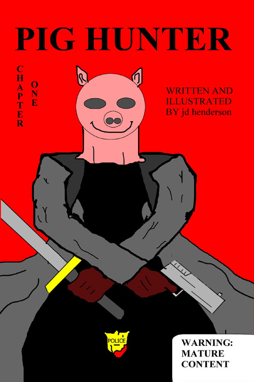 Pig Hunter #1