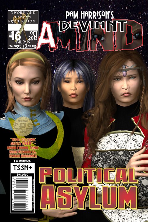A Deviant Mind #16