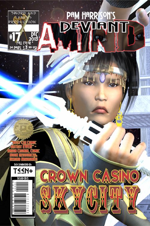 A Deviant Mind #17