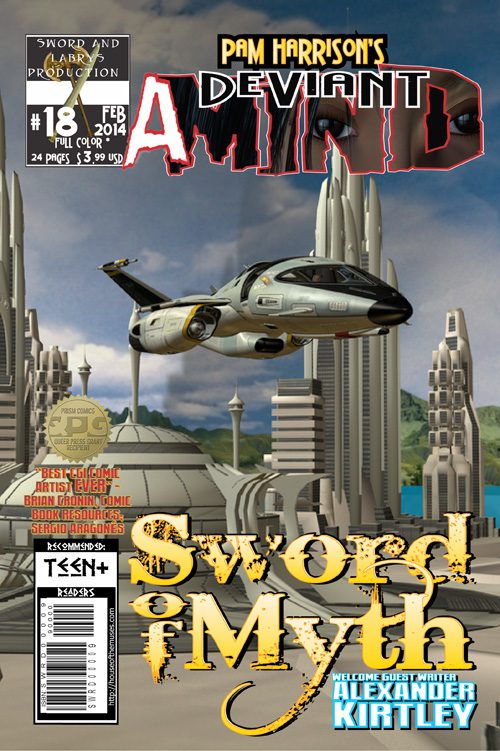 A Deviant Mind #18