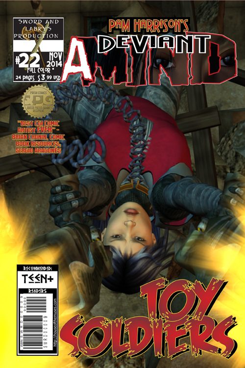 A Deviant Mind #22