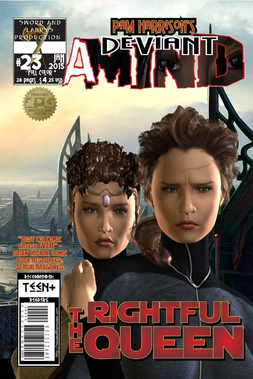 A Deviant Mind #23