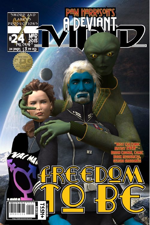 A Deviant Mind #24