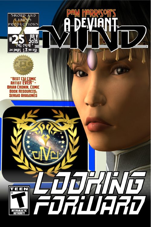 A Deviant Mind #25