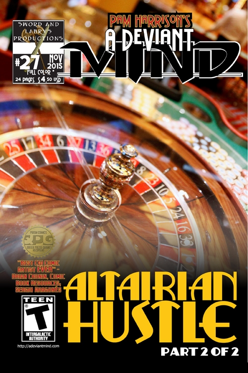 A Deviant Mind #27