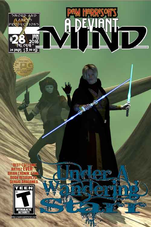 A Deviant Mind #28