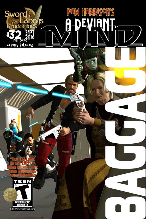 A Deviant Mind #32