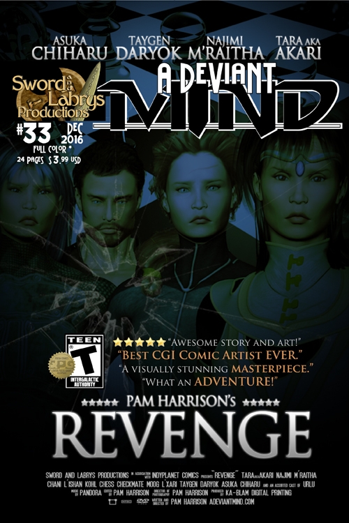 A Deviant Mind #33