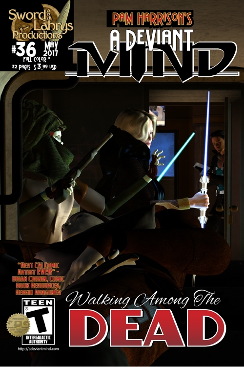 A Deviant Mind #36