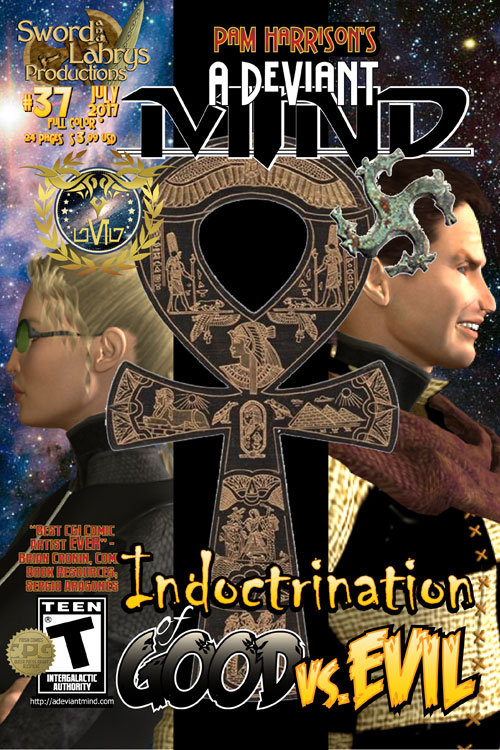 A Deviant Mind #37