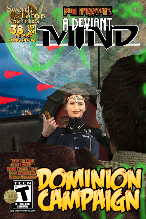A Deviant Mind #38