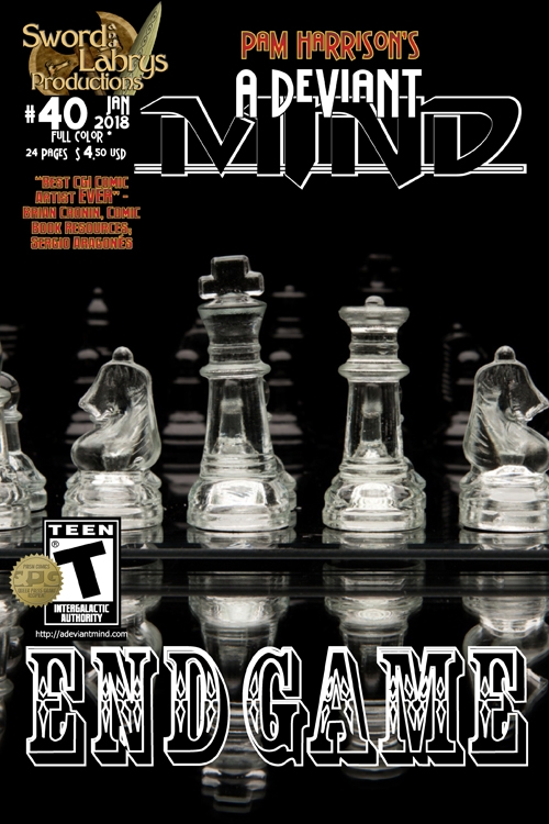 A Deviant Mind #40