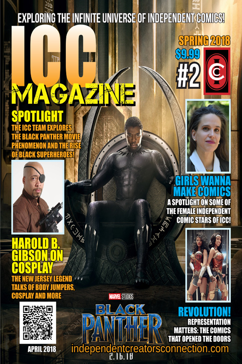 ICC Magazine #2