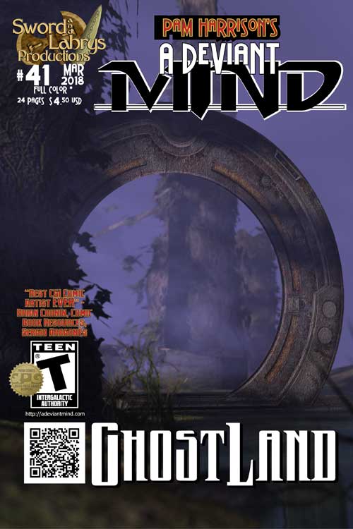 A Deviant Mind #41