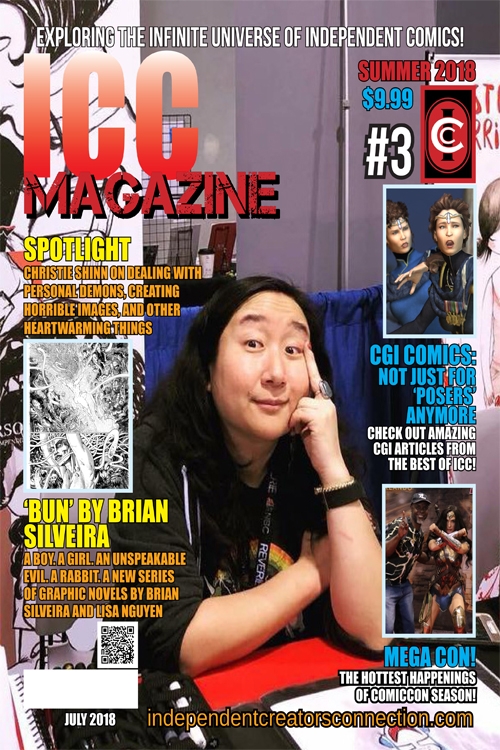 ICC Magazine #3